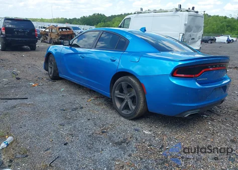 2016 Dodge Charger R/T from USA, damaged, VIN 2C3CDXCT8GH139142